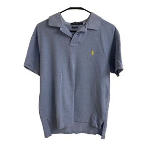 Polo Ralph Lauren custom fit short sleeve shirt